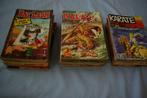 Lot moyen de BD de Petits formats Divers en noir & blanc, Boeken, Stripverhalen, Complete serie of reeks, Ophalen of Verzenden