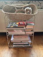 Ancien presentoir etagere brocante, Enlèvement, Utilisé