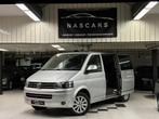 Volkswagen Transporter T5 2.0 TDI 140PK Automaat Leder Navi, Auto's, Volkswagen, Automaat, Mistlampen, Leder, Bedrijf