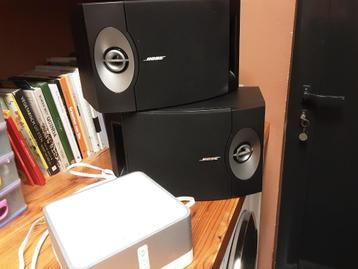 BOSE-BOXEN  beschikbaar voor biedingen