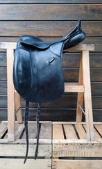 Kieffer 18 inch dressuurzadel, Ophalen, Gebruikt