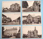 12 postkaarten van Hofstade (bij Aalst)uitg.De Cock Hofstade, Non affranchie, Flandre Orientale, Enlèvement ou Envoi