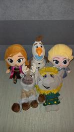 Jouets en peluche La Reine des neiges, Enlèvement ou Envoi, Comme neuf, Autres types