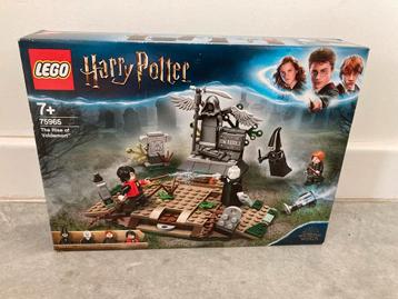 LEGO Harry Potter 75965 The Rise of Voldemort beschikbaar voor biedingen