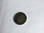 2024 Andorra reguliere 2 euromunt unc, Ophalen of Verzenden, België, 2 euro, Losse munt