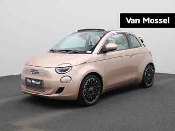 Fiat 500e C La Prima 42 kWh beschikbaar voor biedingen
