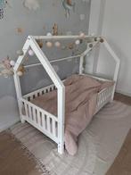 Bedhuisje, Kinderen en Baby's, Kinderkamer | Bedden, Ophalen, Zo goed als nieuw