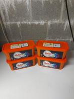 Robijn pods black velvet, Ophalen