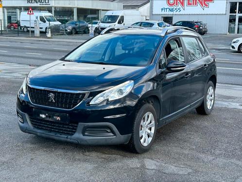 Peugeot 2008 1.2 Essence 2016 43.080km Euro 6 Garantie, Autos, Peugeot, Entreprise, Achat, ABS, Airbags, Air conditionné, Alarme