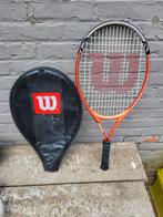 tennisracket wilson, Sports & Fitness, Tennis, Comme neuf, Raquette, Wilson, Enlèvement