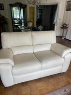 Lederen zetel, Huis en Inrichting, Ophalen