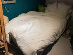 Bed 120 X 200, Huis en Inrichting, Slaapkamer | Boxsprings, Ophalen, Zo goed als nieuw, Twijfelaar, 120 cm