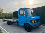 Mercedes 207D takelwagen, depanneur, depanneuse project, Mercedes-Benz, Diesel, Particulier, Te koop
