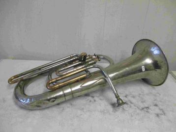 Bariton - tuba Van Engelen  beschikbaar voor biedingen