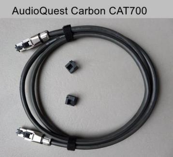 AudioQuest Carbon CAT700 & Forest CAT700 uit voorraad