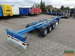 Pacton TXC343 3-Assen Valx - MULTI - Schijfremmen - LiftAs -, Te koop, ABS, Aanhangers en Opleggers