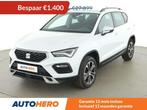SEAT Ateca 1.5 TSI ACT Style (bj 2023, automaat), Auto's, Seat, 1408 kg, Wit, 5 zetels, USB