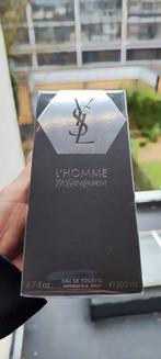 YSL L'Homme Yves Saint Laurent parfum 200ml nieuw, Handtassen en Accessoires, Uiterlijk | Parfum, Ophalen of Verzenden, Nieuw