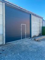 Sectionale poort, Immo
