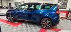 Renault Grand Scénic Bose Black Edition TCE 140, Auto's, Monovolume, 4 cilinders, Blauw, 7 zetels