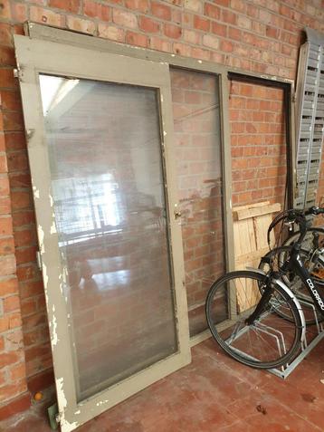 Gratis groot raam., Enlèvement, Comme neuf