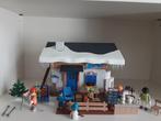 PLaymobil leuke en gezellige skihut, Ophalen of Verzenden, Zo goed als nieuw, Complete set