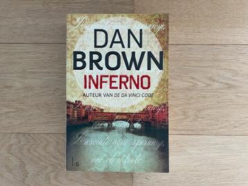 Dan Brown Inferno beschikbaar voor biedingen