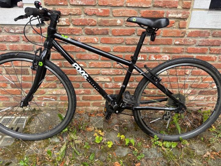 vélo/fiets frog 69 26 pouces, Fietsen en Brommers, Fietsen | Kinderfietsjes, Gebruikt, 20 inch of meer, Ophalen