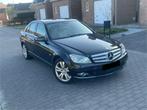 Mercedes-Benz C200 Avangarde Euro 4 Automaat, Auto's, Automaat, Beige, Bedrijf, Diesel