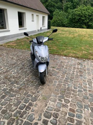 Peugot kisbee beschikbaar voor biedingen