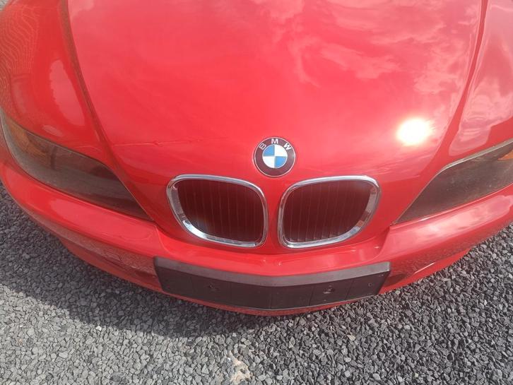 BMW Z 3 roadster in shouwroom staat, Autos, BMW, Particulier, Verrouillage central, Phares antibrouillard, Enlèvement