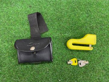 Motorslot beschikbaar voor biedingen