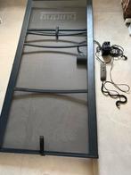 Auping elektrische spiraal bodem 90cmBreed, Ophalen, Gebruikt, 90 cm, Eenpersoons