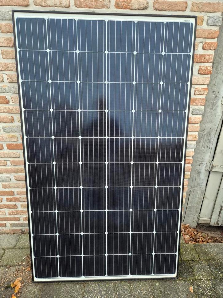 24 Zonnepanelen met omvormer 5KVA Solar Edge, Doe-het-zelf en Bouw, Zonnepanelen en Toebehoren, Paneel, Ophalen