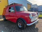 Austin Mini Van 1980, Auto's, Voorwielaandrijving, 4 deurs, Particulier, 2 zetels