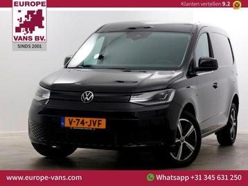 Volkswagen Caddy Cargo 1.5 TSI 115pk Benzine DSG-Automaat LE beschikbaar voor biedingen