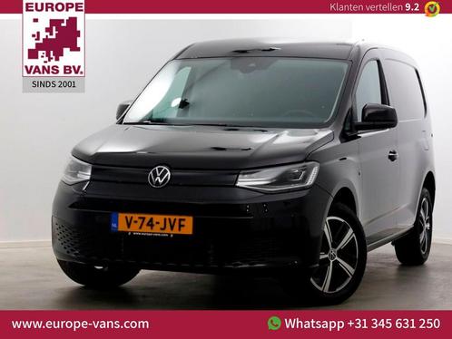 Volkswagen Caddy Cargo 1.5 TSI 115pk Benzine DSG-Automaat LE, Auto's, Bestelwagens en Lichte vracht, Bedrijf, ABS, Airconditioning
