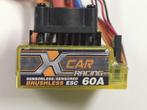 Brushless ECS 60A CAR, Échelle 1:10, Voiture off road, Enlèvement, Utilisé