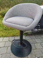 Grijze barkrukken 2x, Ophalen