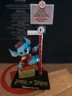 Disneyland Paris Stitch tower of terror, Verzamelen, Disney, Ophalen of Verzenden, Overige figuren, Gebruikt, Beeldje of Figuurtje