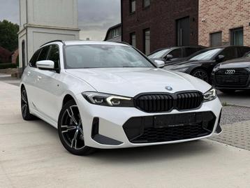 BMW 330 e M-PACK *Facelift*Trekhaak*Leder*CAM* beschikbaar voor biedingen