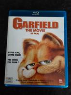 Garfield blu ray NL FR, Ophalen of Verzenden, Zo goed als nieuw