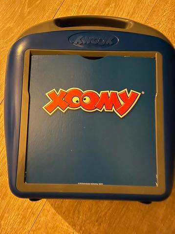 Xoomy tekenmachine voor kinderen vanaf 7 jaar beschikbaar voor biedingen