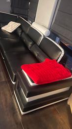 Canapé panoramique 7 places cuir, Enlèvement, Comme neuf, Cuir