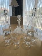 Te koop: Set karaffen + glazen, Ophalen