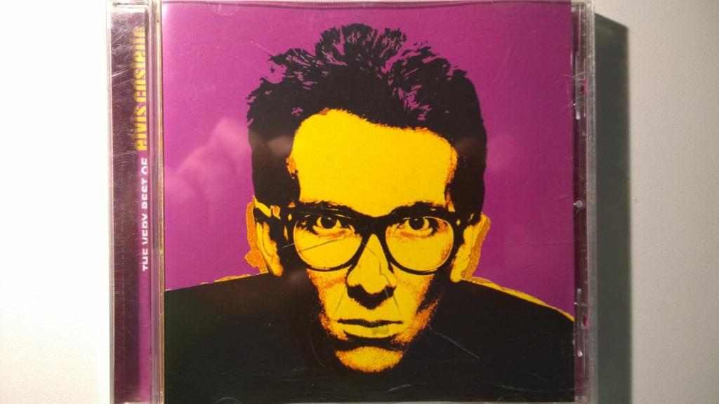 Elvis Costello - The Very Best Of, Ophalen of Verzenden, Zo goed als nieuw, Poprock