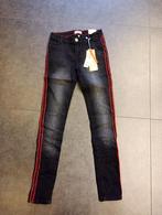 nieuwe zwarte jeans DJ Dutch Jeans maat 158, Dj dutch jeans, Fille, Enlèvement ou Envoi, Pantalon