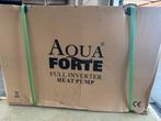 AquaForte Full Inverter warmtepomp | 5,5 kW, Ophalen, Zo goed als nieuw, Verwarming