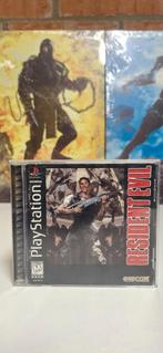 Resident evil, Consoles de jeu & Jeux vidéo, Jeux | Sony PlayStation 1, Comme neuf, Enlèvement ou Envoi