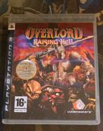 Overlord: Raising Hell PS3, Games en Spelcomputers, Games | Sony PlayStation 3, Ophalen of Verzenden, Platform, Vanaf 16 jaar